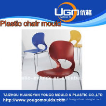 Fabricante de moldes de plástico para molde de cadeira de plástico em taizhou China